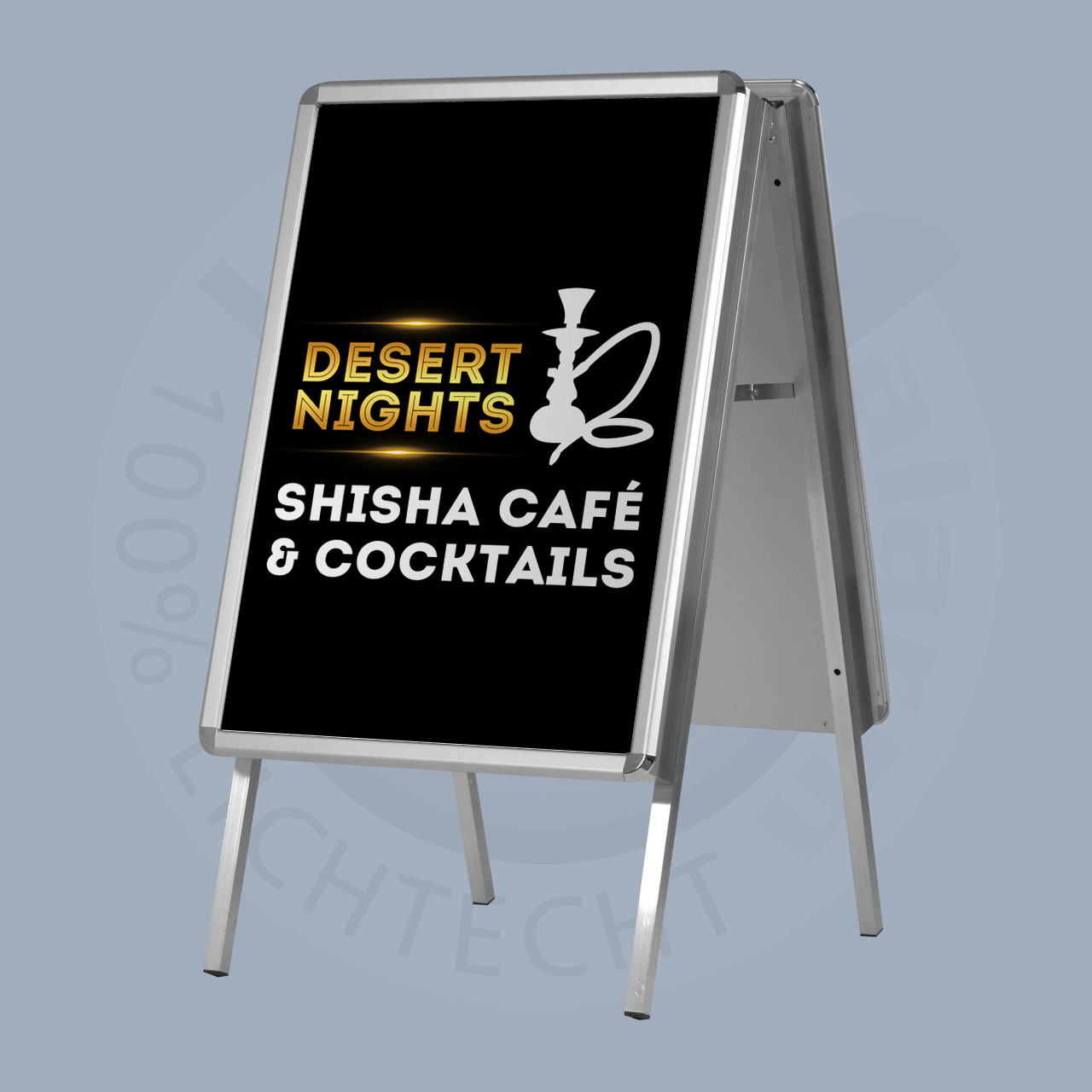 Digitaldruck für Kundenstopper