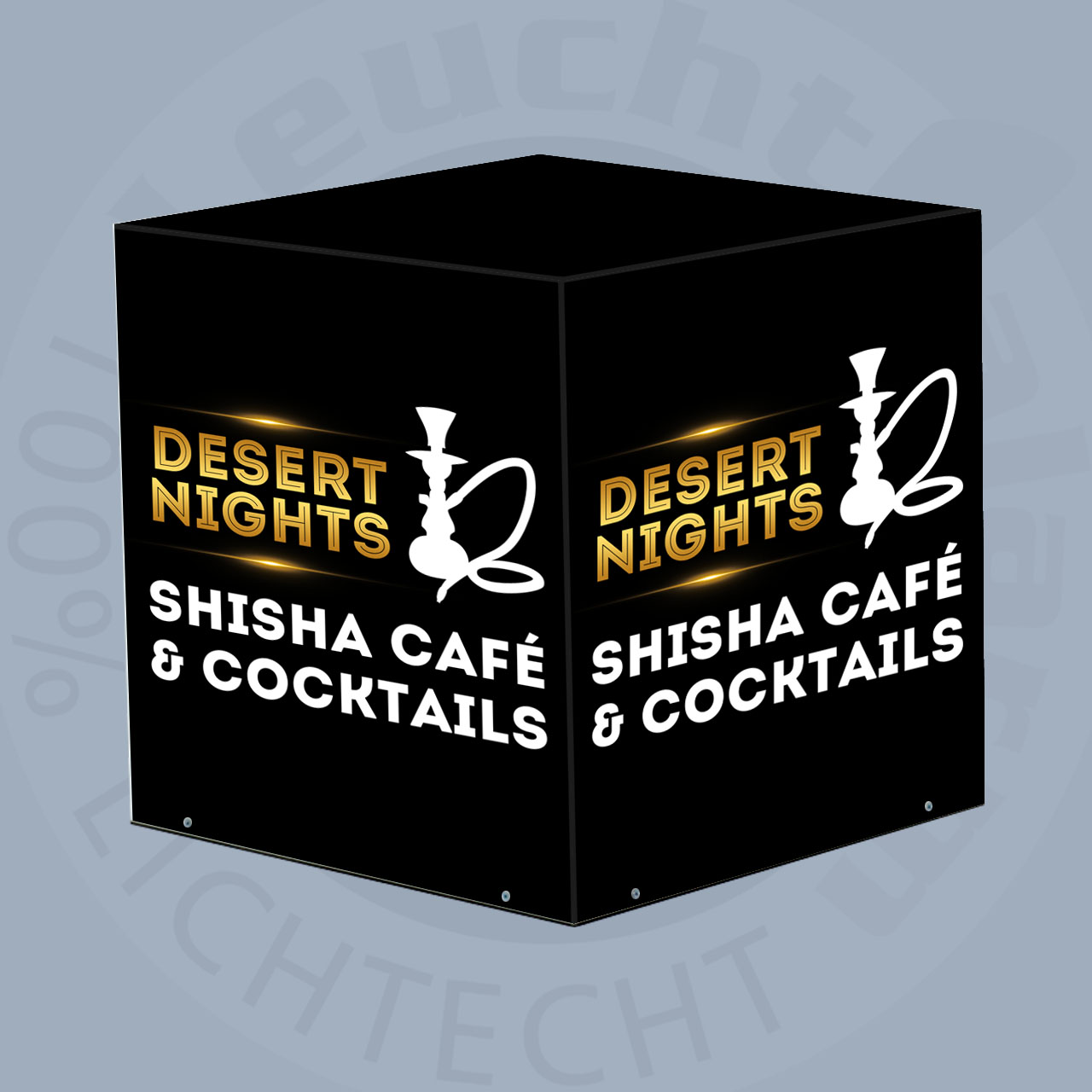 Digitaldruck für Würfel