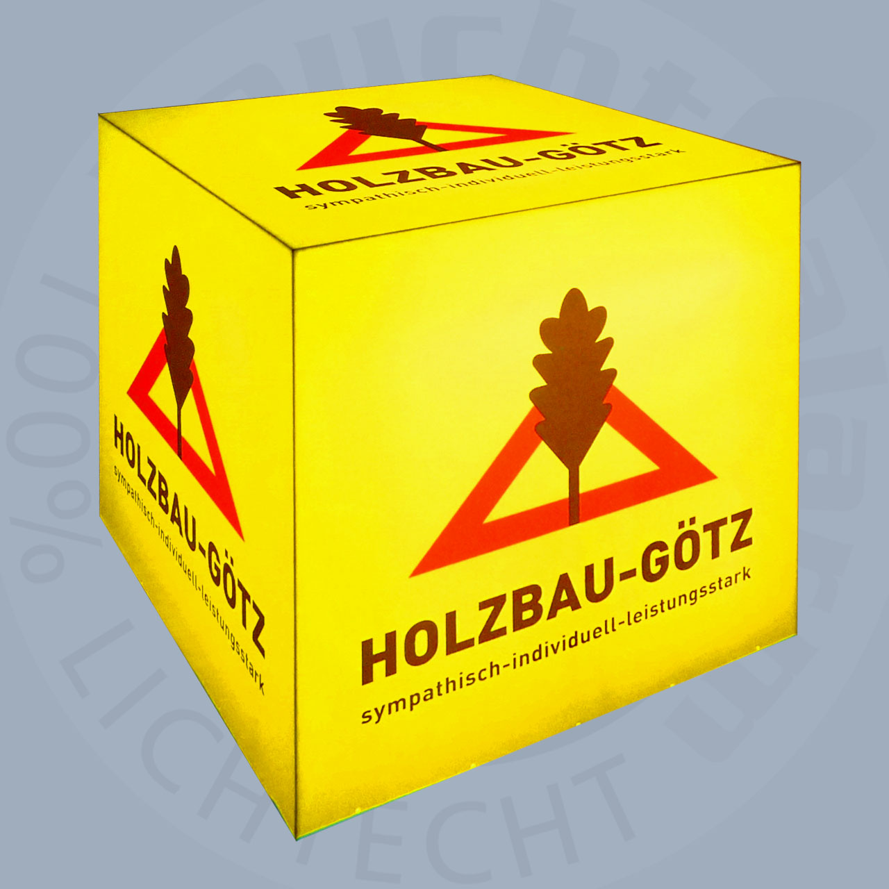 Digitaldruck für Würfel