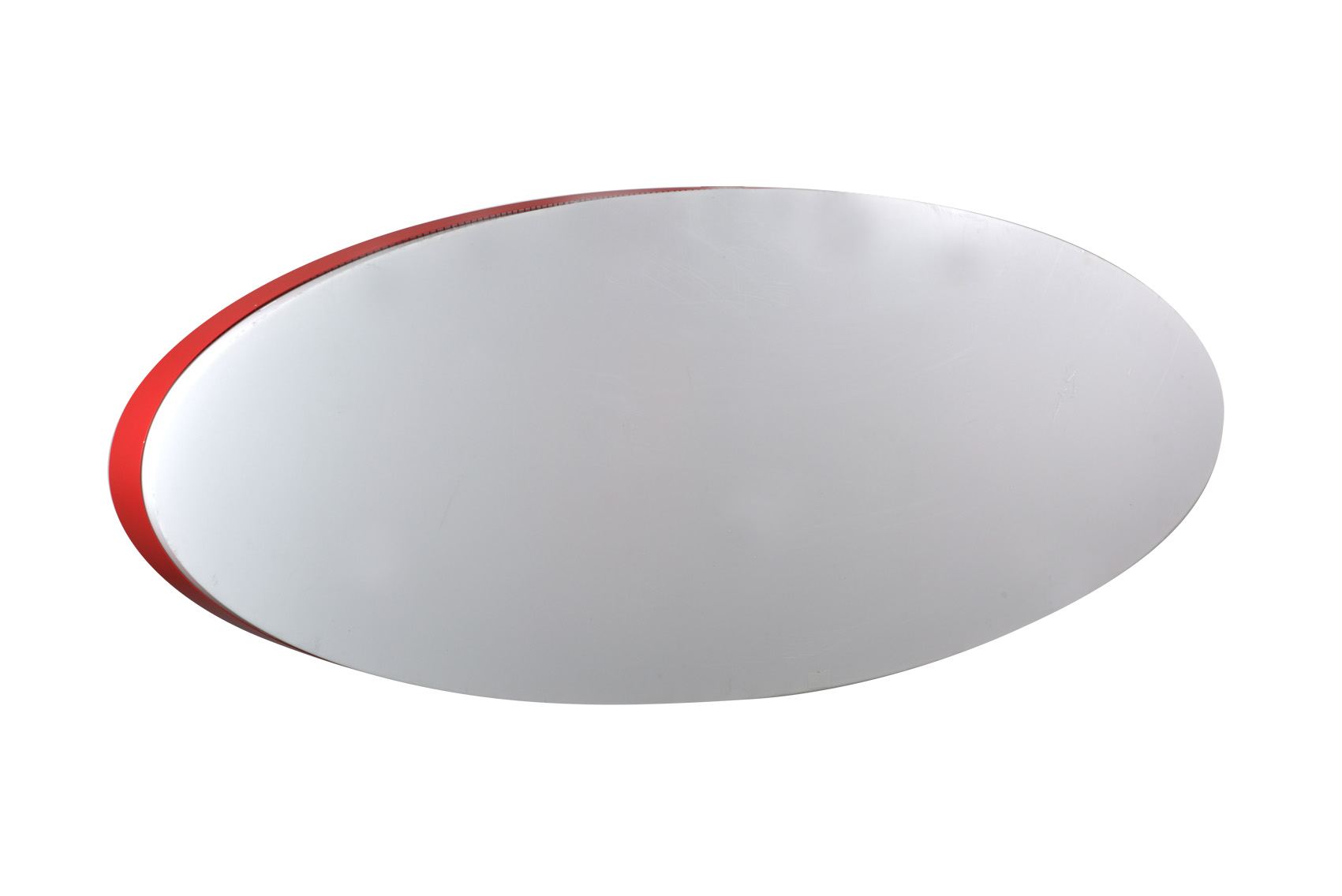 Leuchtkasten -High End-  oval 1-seitig