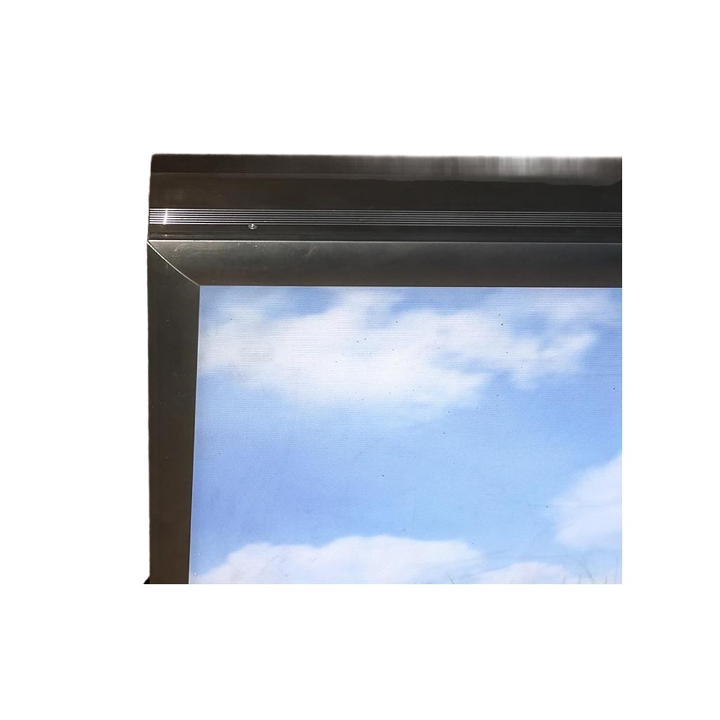 LED Leuchtkasten inkl. Digitaldruck auf Spanntuch,