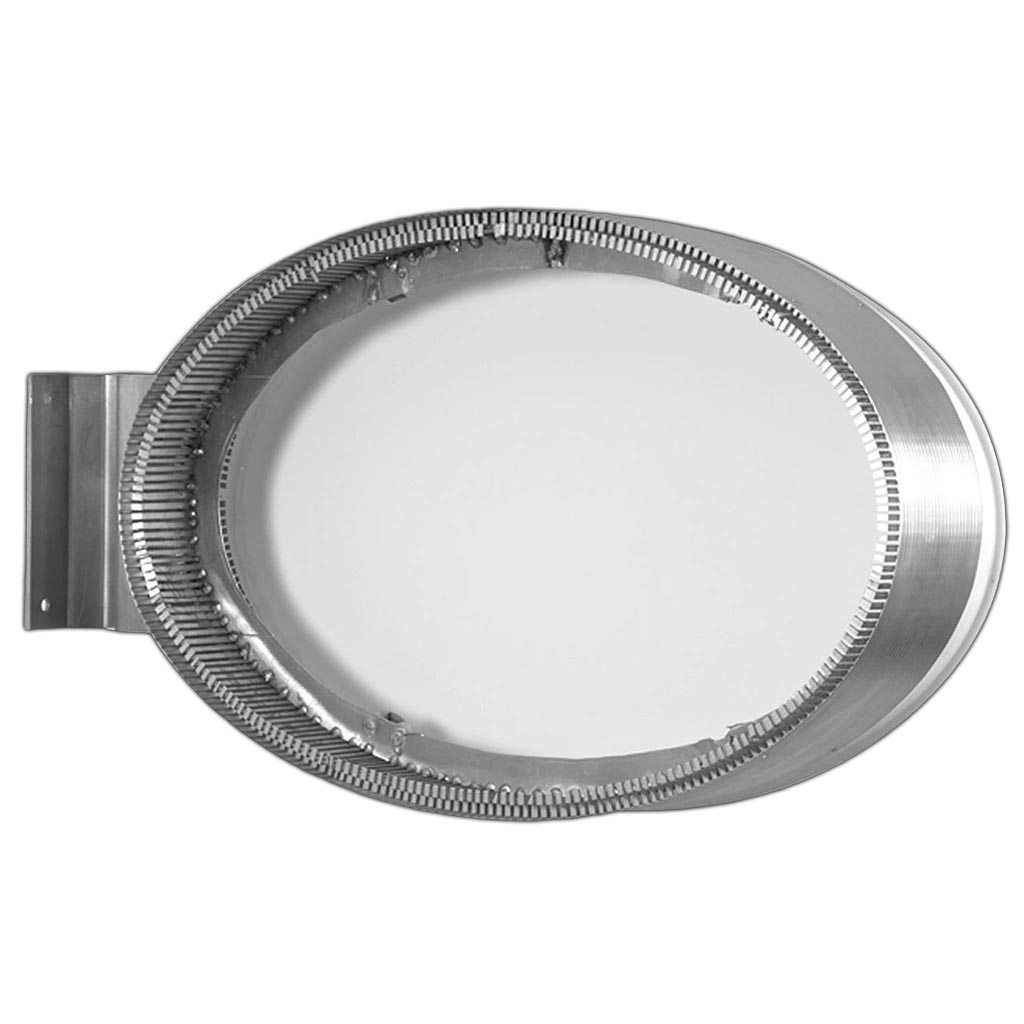 Leuchtkasten - High End Oval 2-seitig