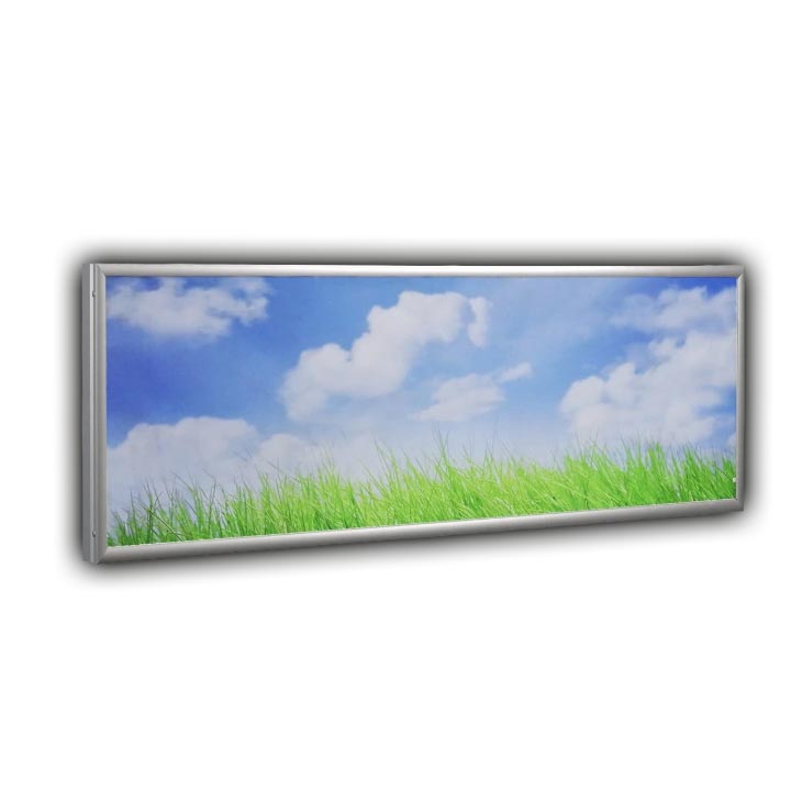 LED Leuchtkasten inkl. Digitaldruck auf Spanntuch,