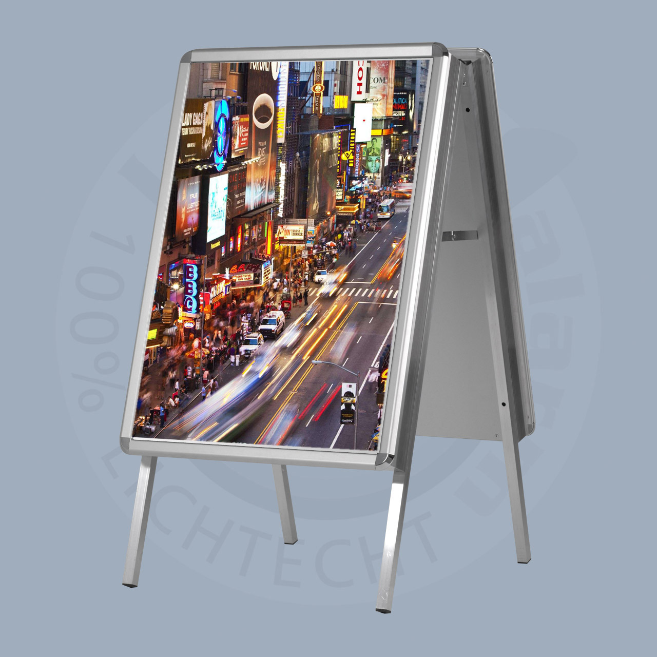 Digitaldruck für Kundenstopper