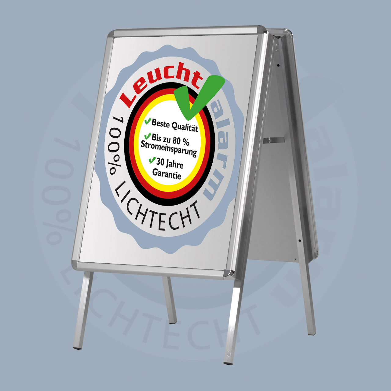 Digitaldruck für Kundenstopper