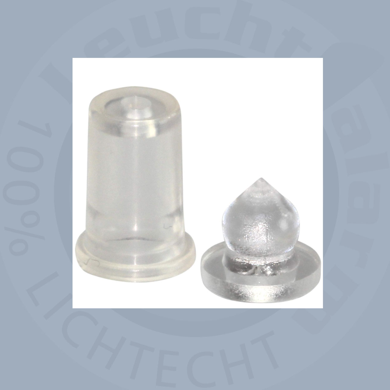 Leuchtbuchstaben LED front leuchtend