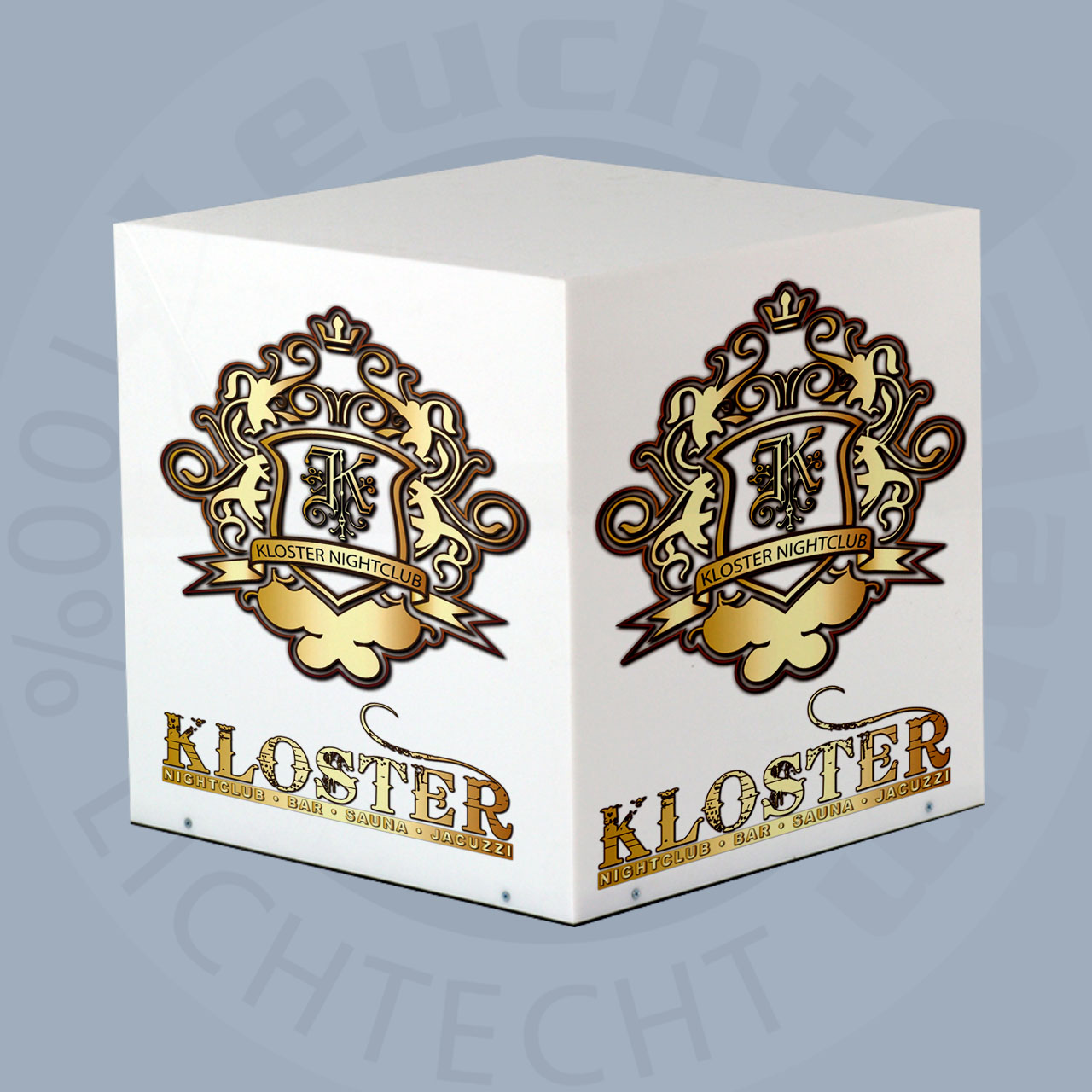 Digitaldruck für Würfel