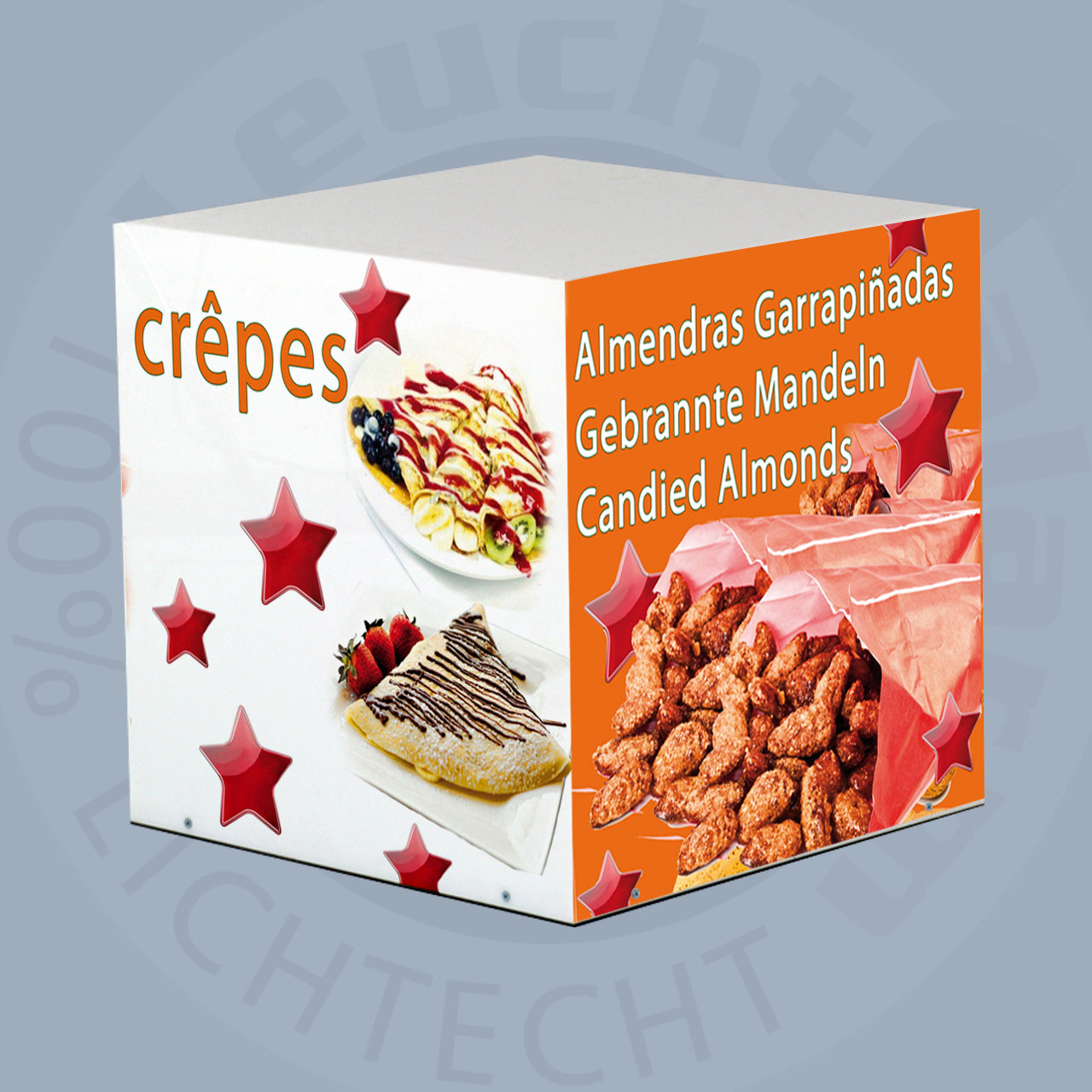 Digitaldruck für Würfel