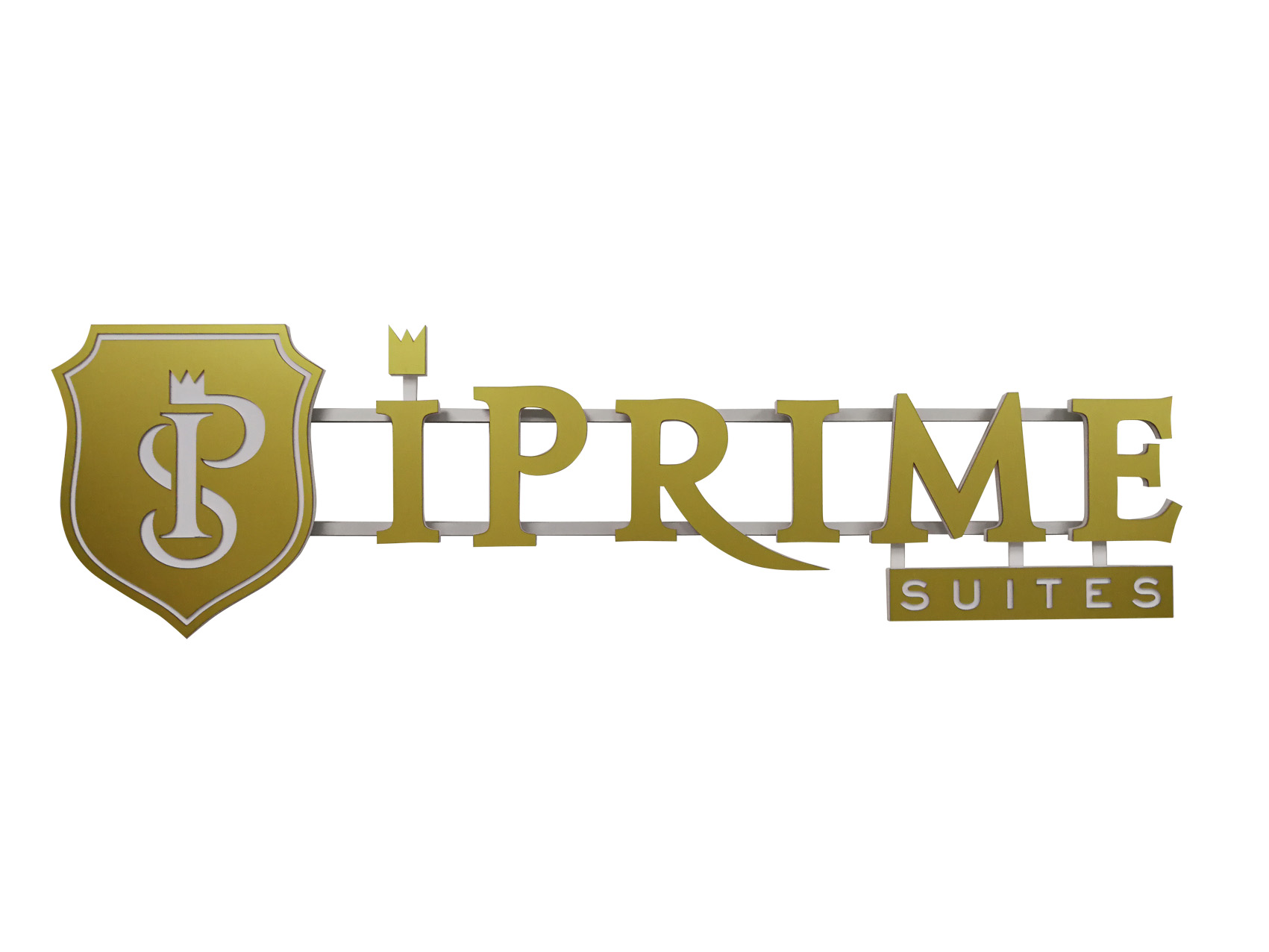 Acryl Buchstaben lasergeschnitten