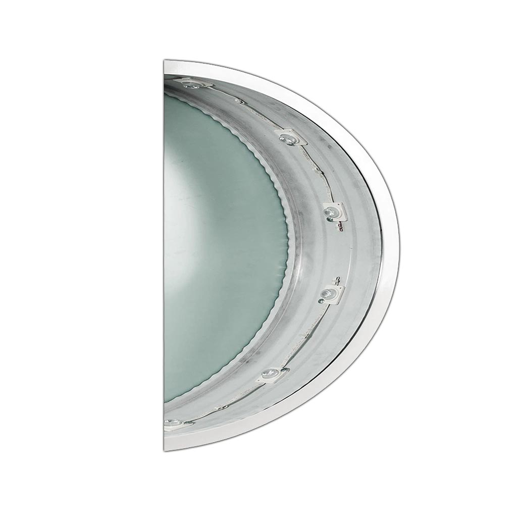 Leuchtkasten - High End Oval 2-seitig