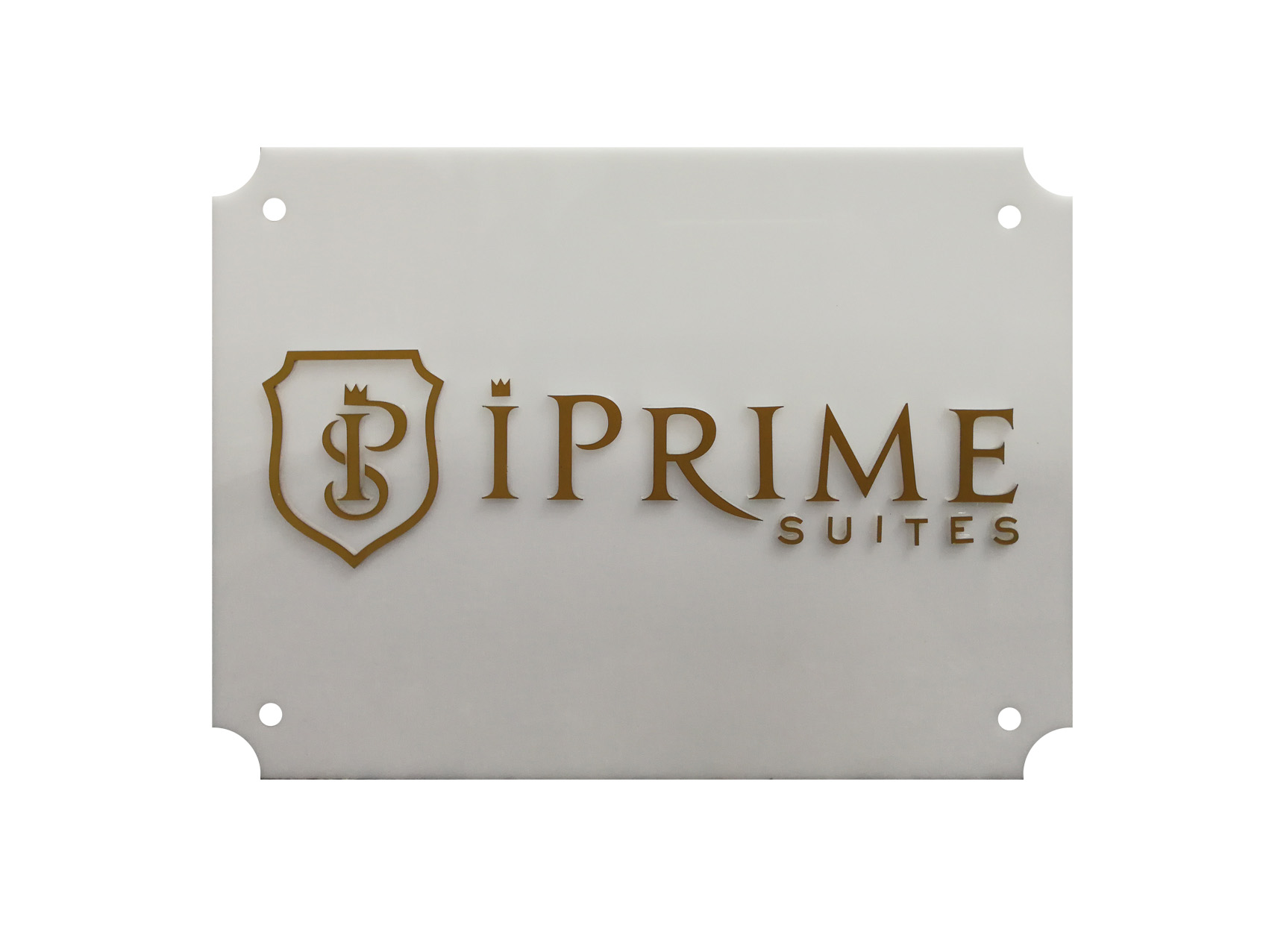 Acryl Buchstaben lasergeschnitten