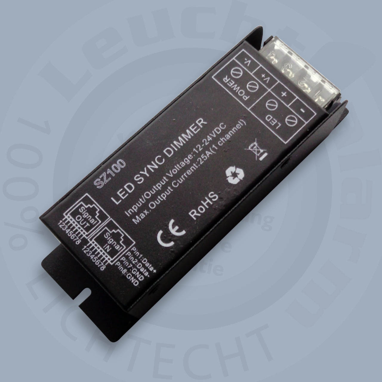 PREMIUM-LED-Dimmer 12 Volt