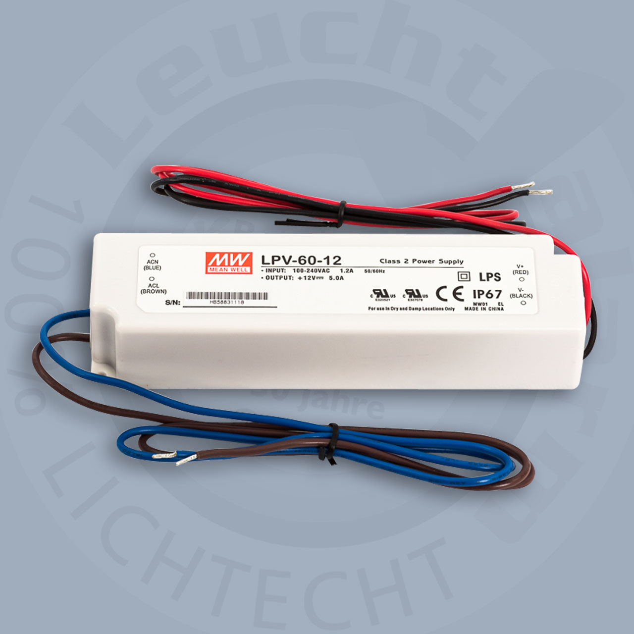 Leuchtkasten LED 2-seitig