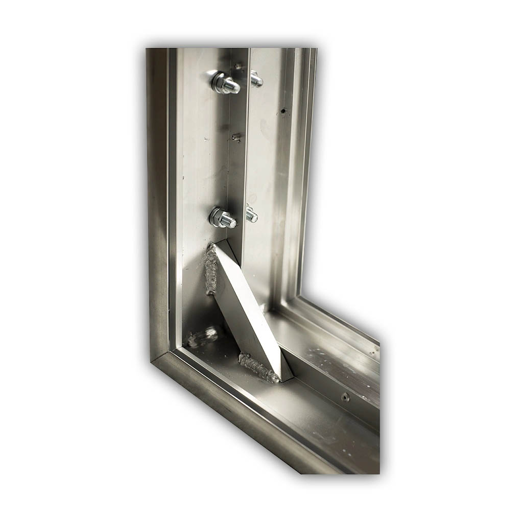 Leuchtkasten LED 2-seitig