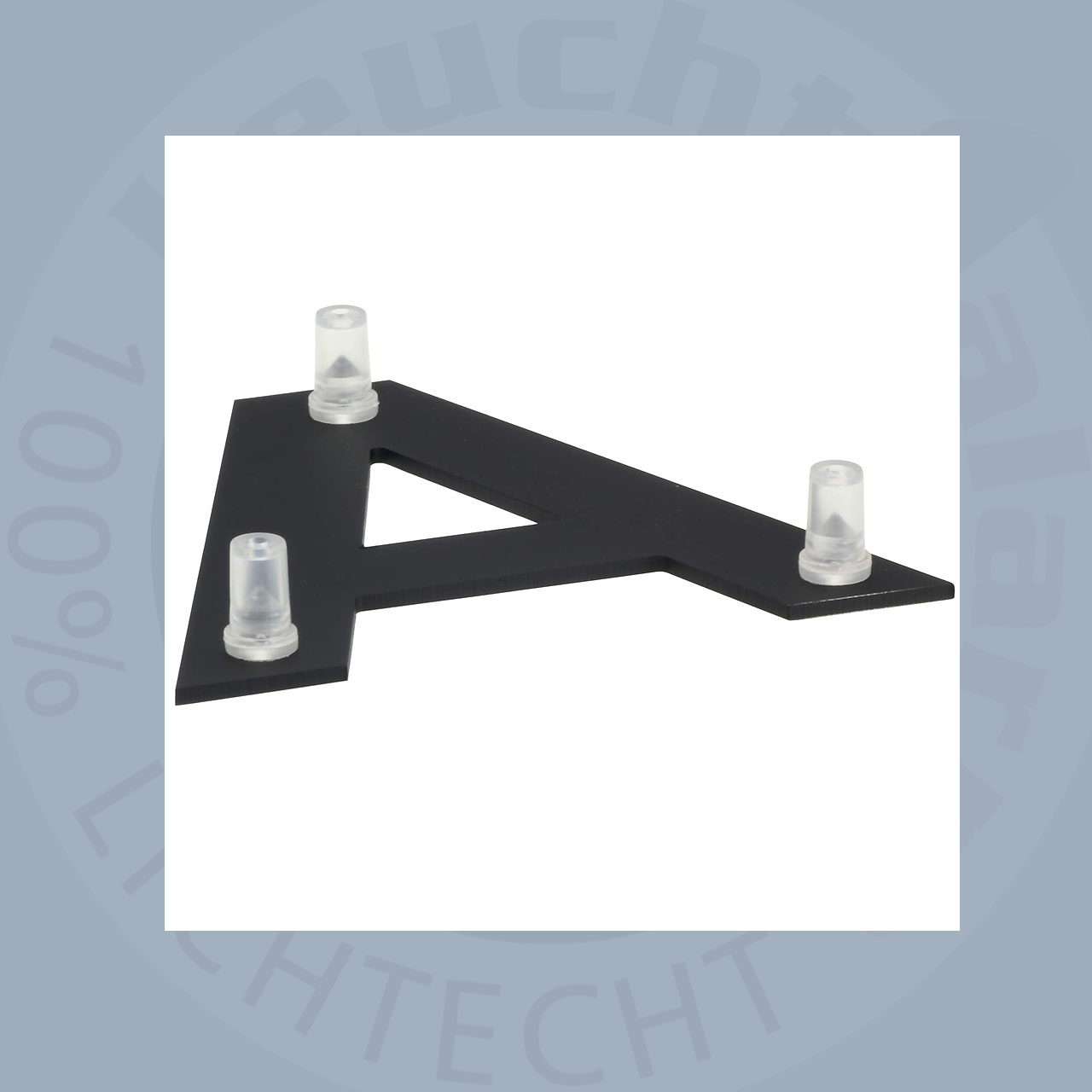 Leuchtbuchstaben LED front leuchtend