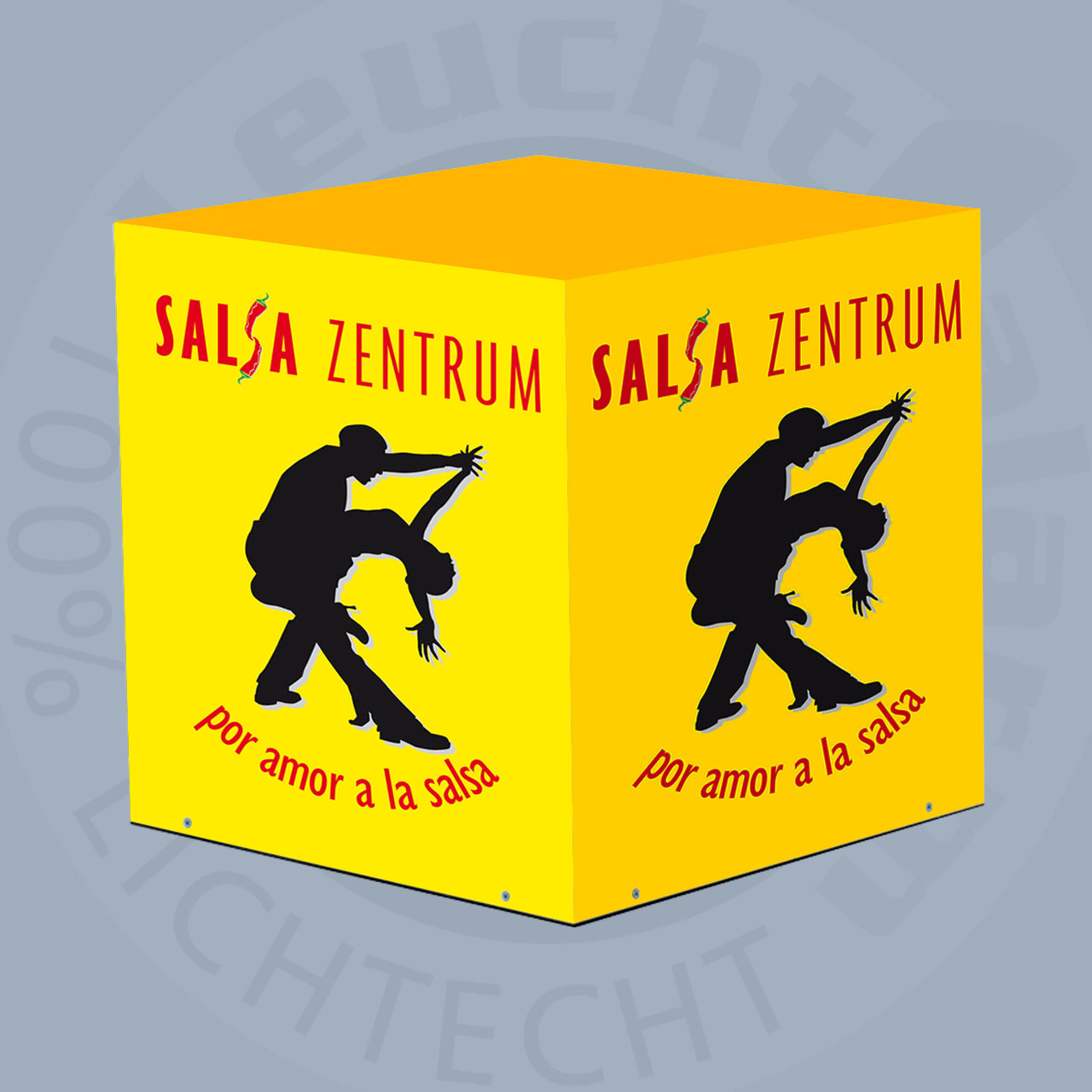 Digitaldruck für Würfel