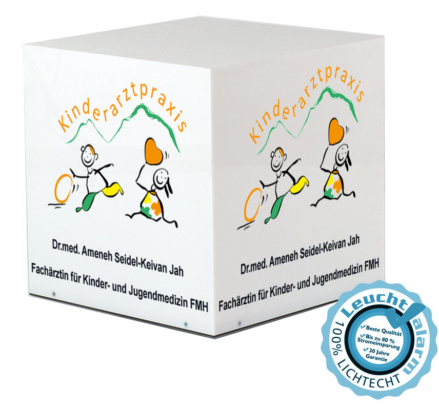 Digitaldruck für Würfel