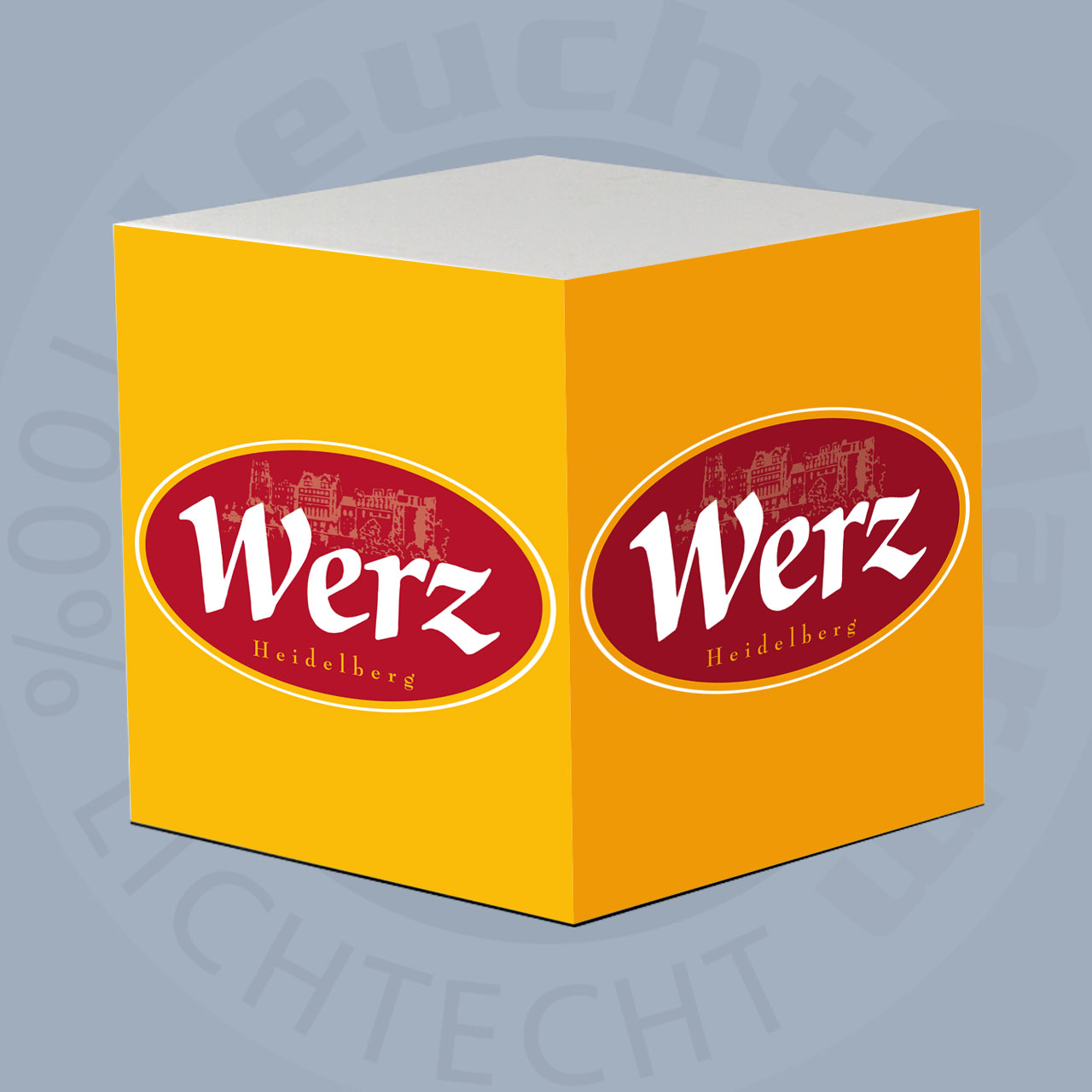 Digitaldruck für Würfel