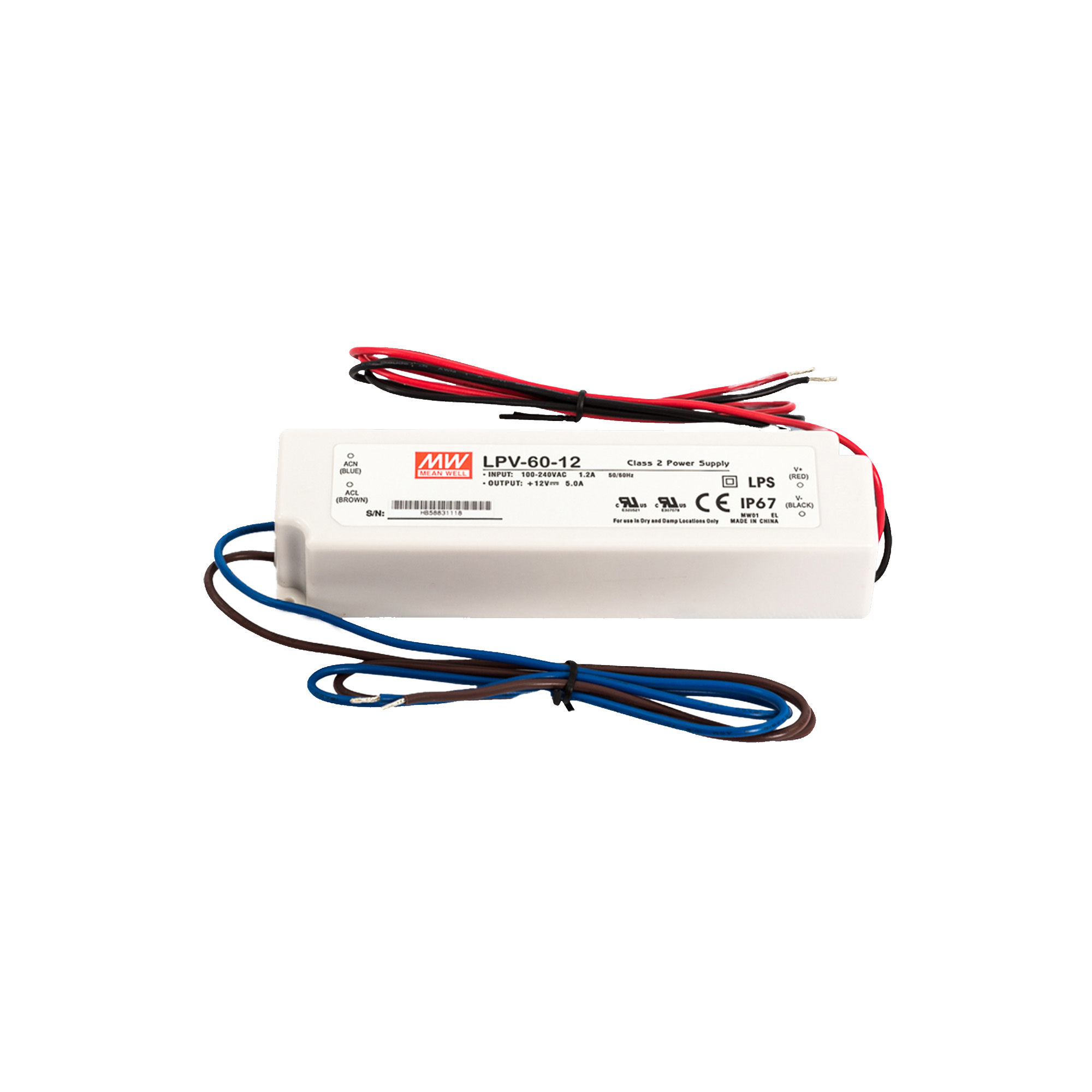 Leuchtbuchstaben Apotheke "A" 1-seitig