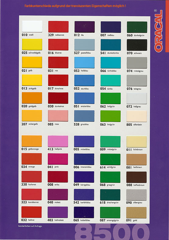 LED Rückleuchterbuchstabe Acryl