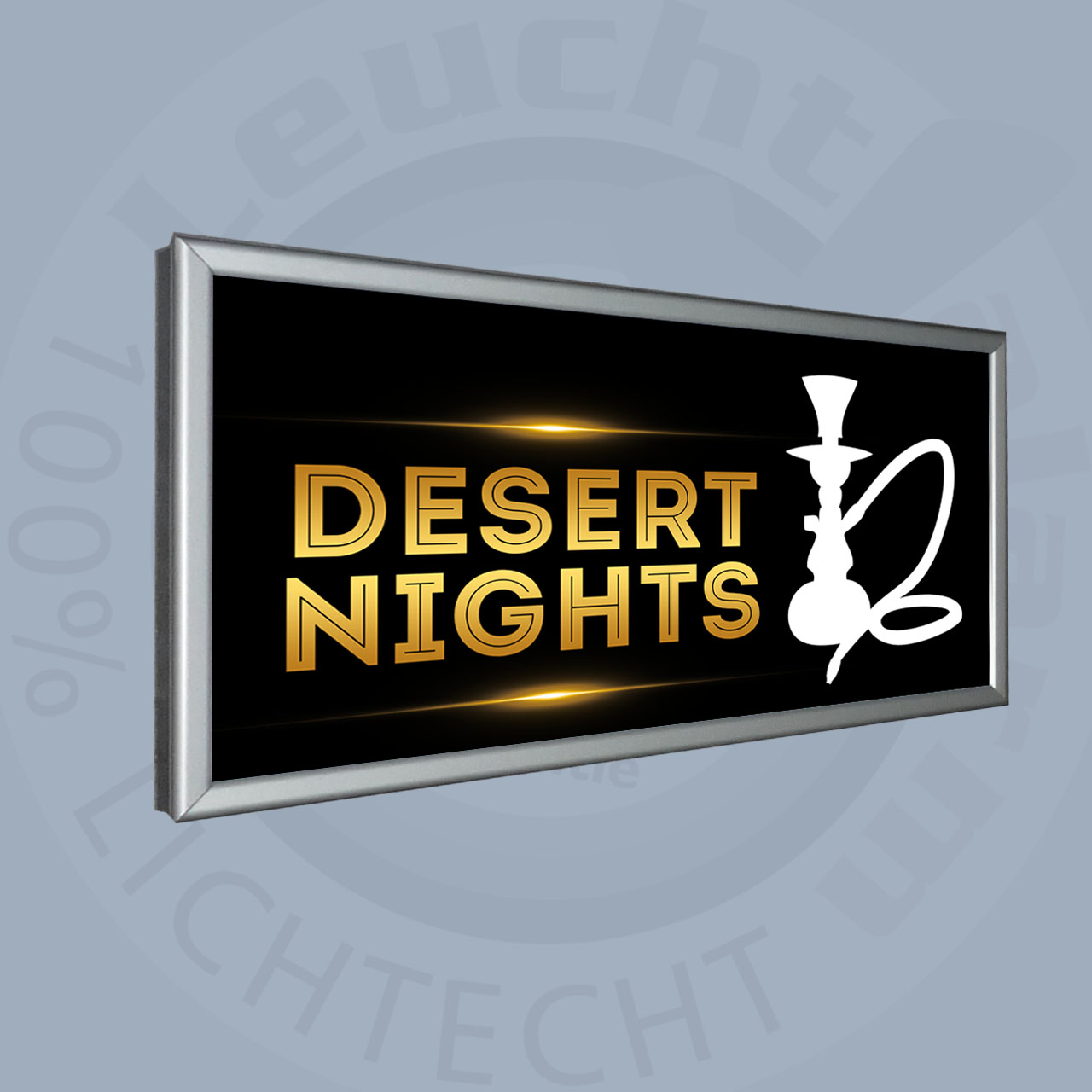 Digitaldruck für Flat Klapprahmen