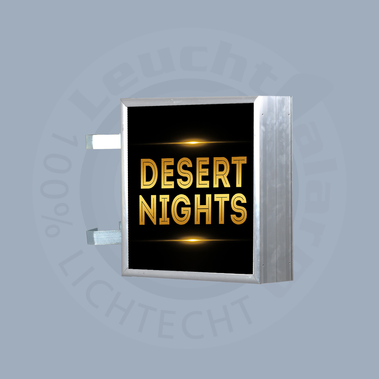 Digitaldruck für Leuchtkasten 2 seitig