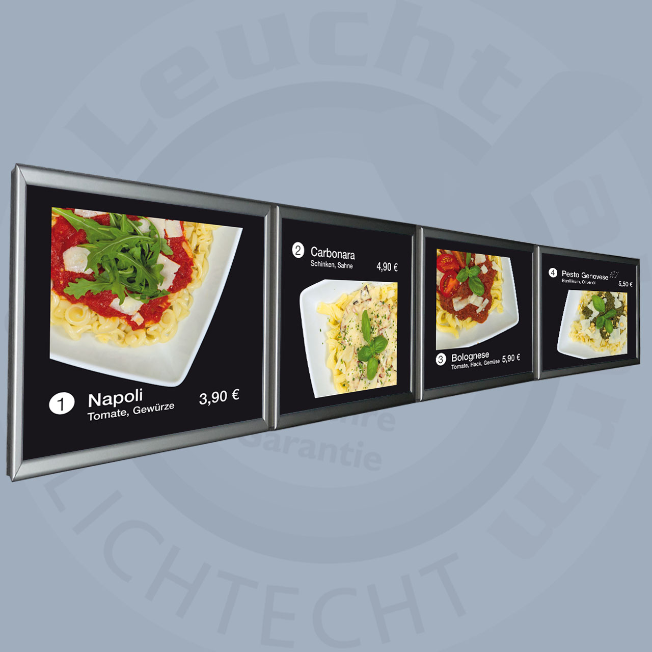 Digitaldruck für Flat Klapprahmen