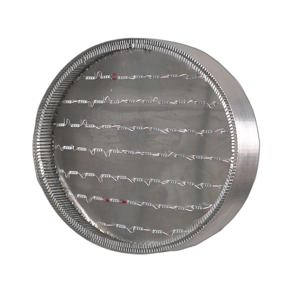 Leuchtkasten -High End- rund 1-seitig