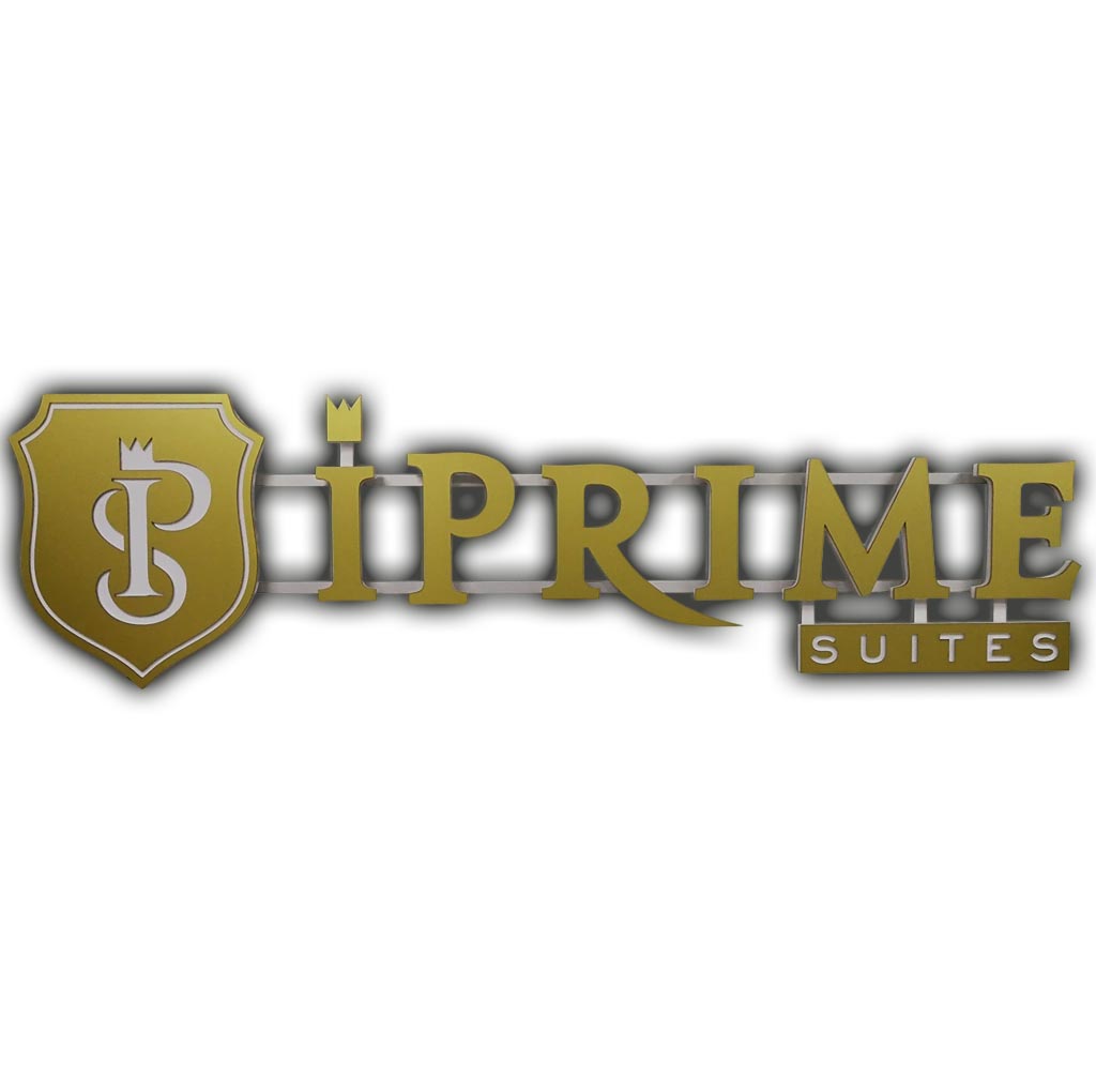 LED Rückleuchterbuchstabe Acryl