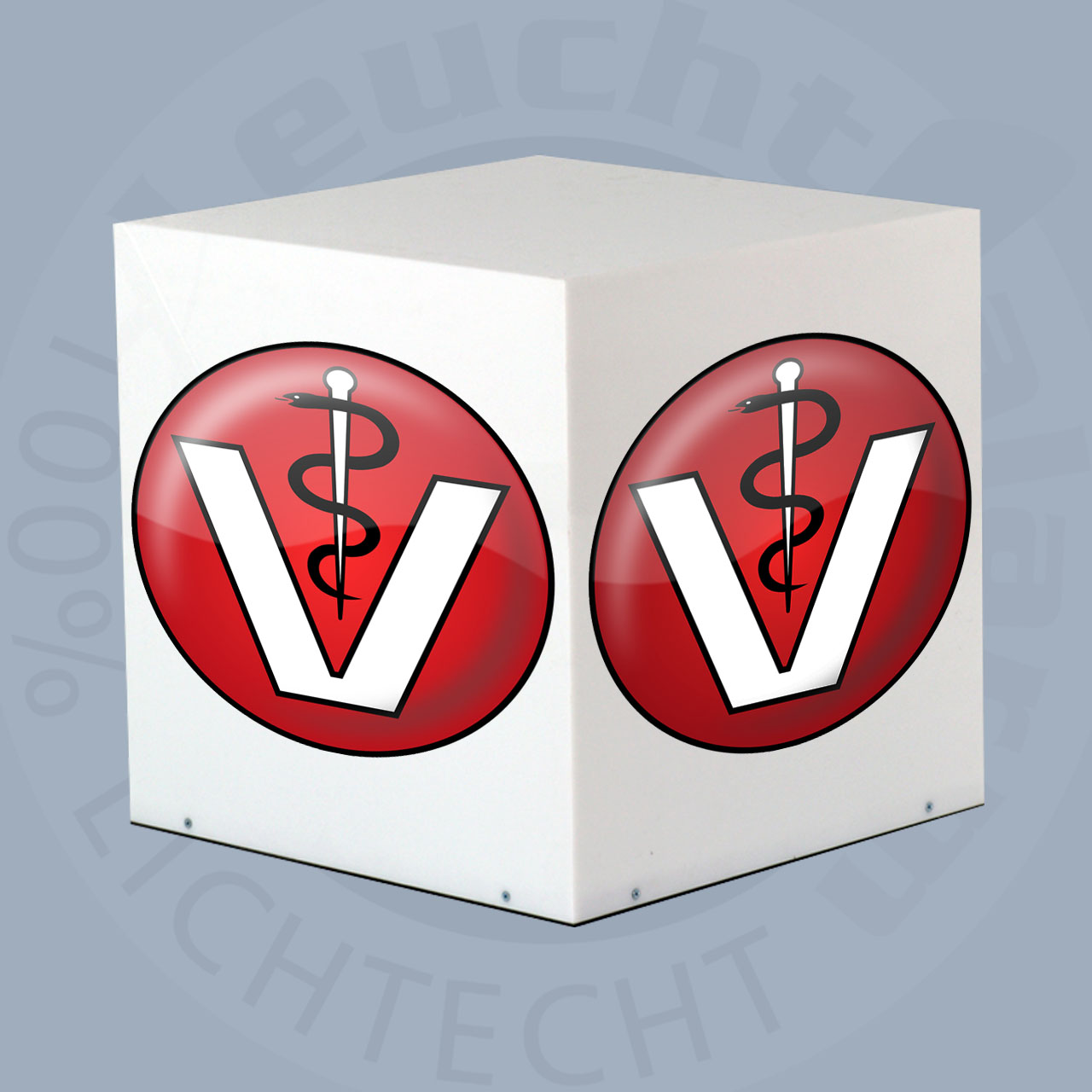 Digitaldruck für Würfel