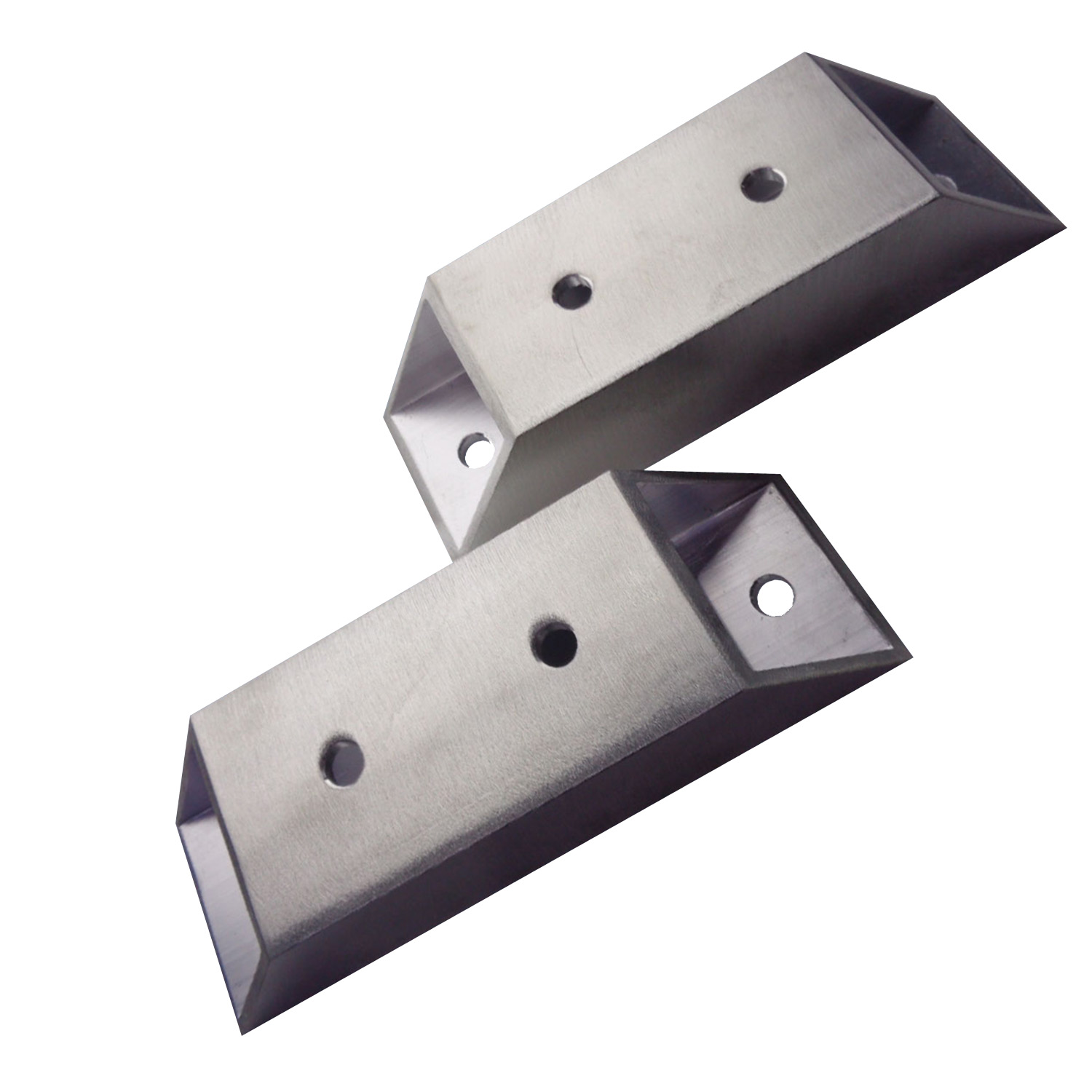 Wandhalterung 50 mm für Aussteckerkasten