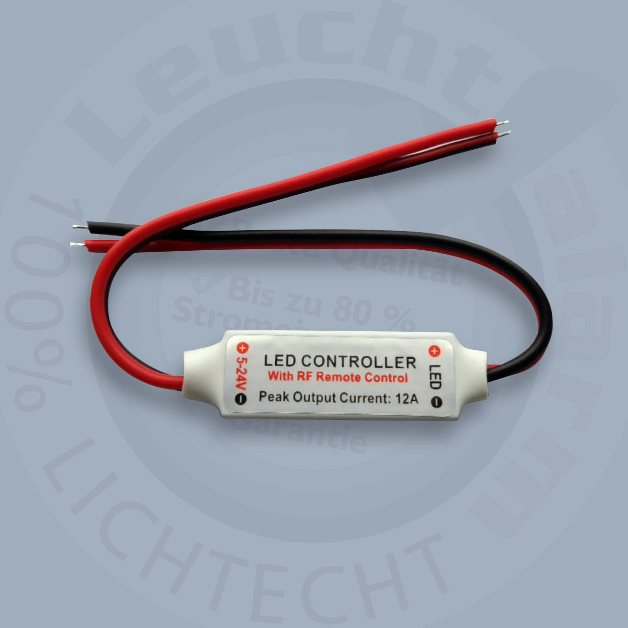 Klassik-LED-Dimmer 12 Volt