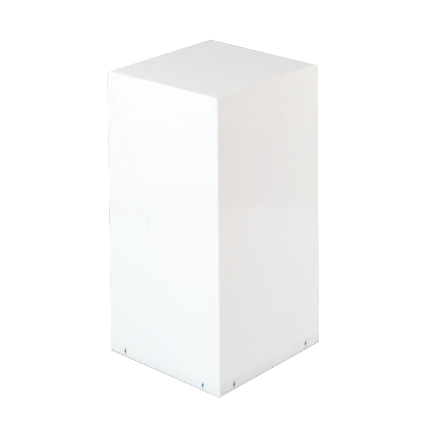 LED Säule aus Acrylglas