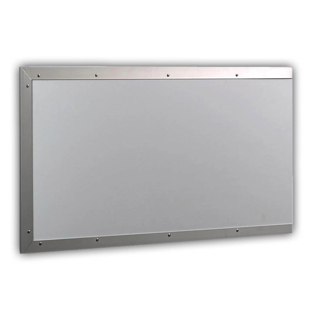 Menüboard Klapprahmen DIN A1