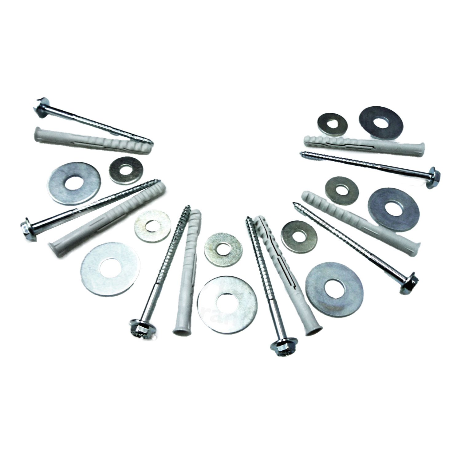 Montageset für 1-seitigen Leuchtkasten